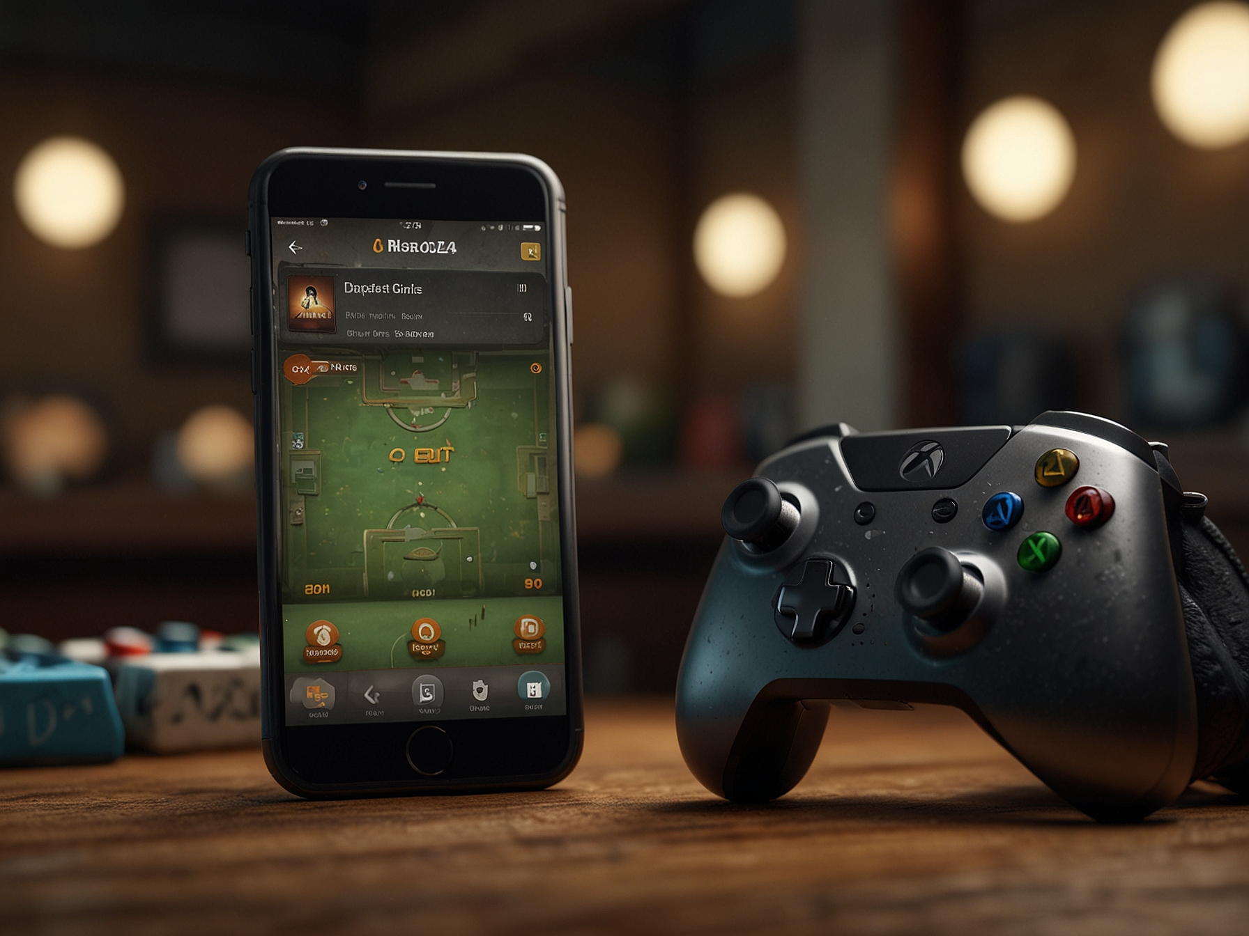 Responsible gaming reminder