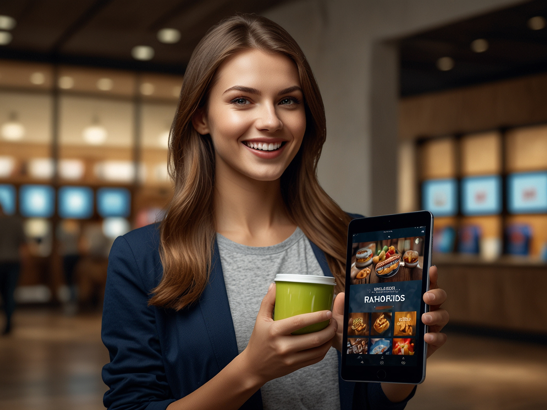 Weekly promotions illustration